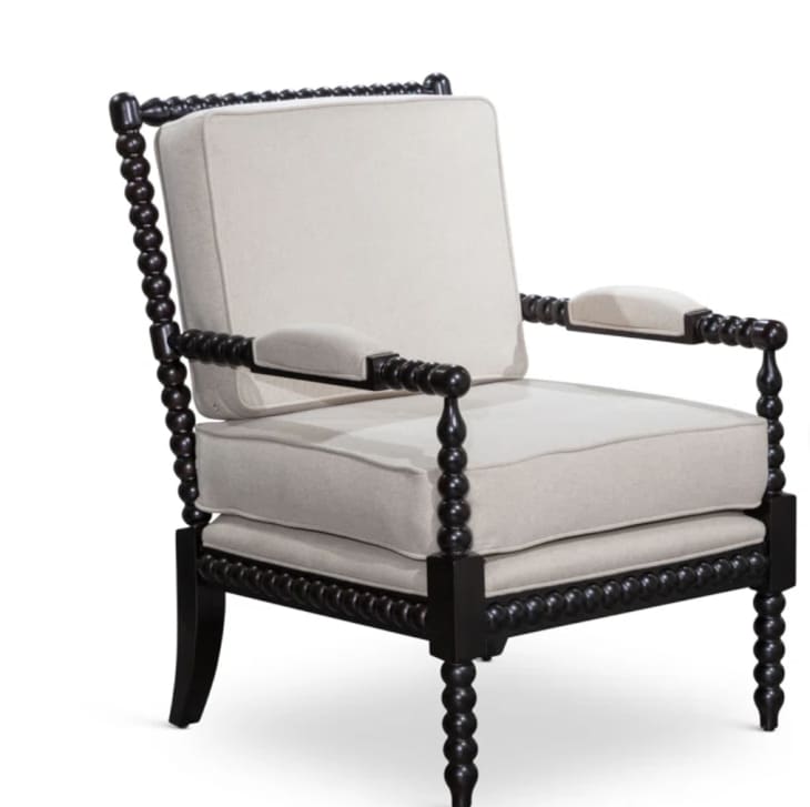 This Old School Victorian Era Furniture Trend Is Back Big Time   Anelys Armchair